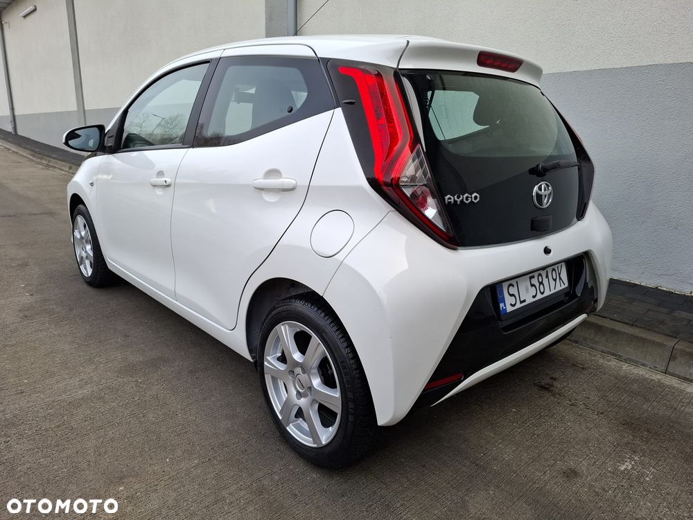 Toyota Aygo - 4