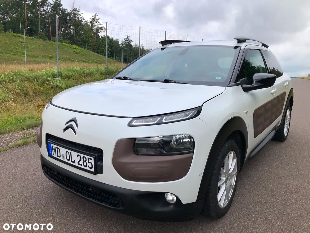 Citroën C4 Cactus 1.6 Blue HDi Shine - 2