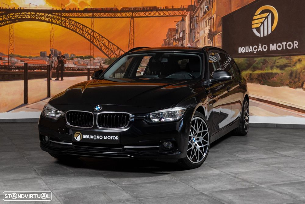 BMW 318 d Line Sport Auto - 1