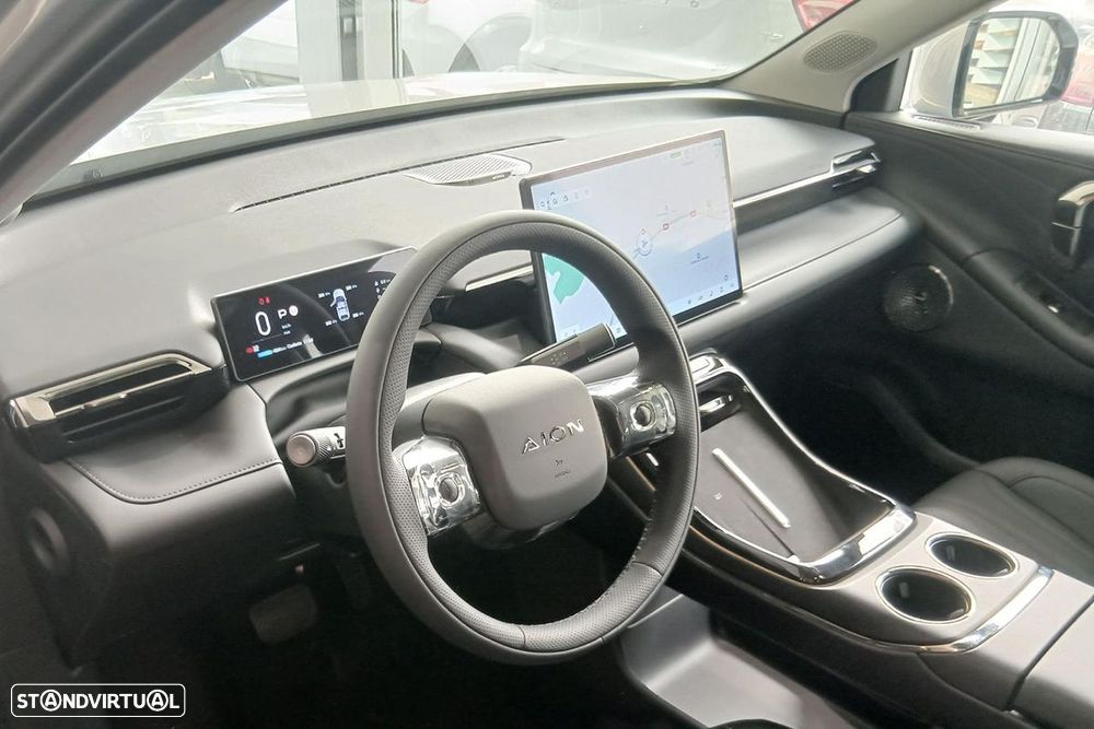 Aion V 75.26 kWh Luxury - 6