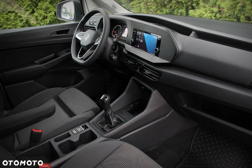 Volkswagen Caddy 2.0 TDI - 14