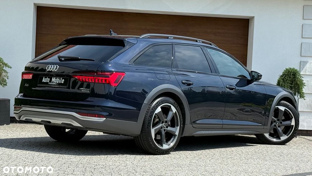 Audi A6 Avant 40 TDI quattro S tronic - 4