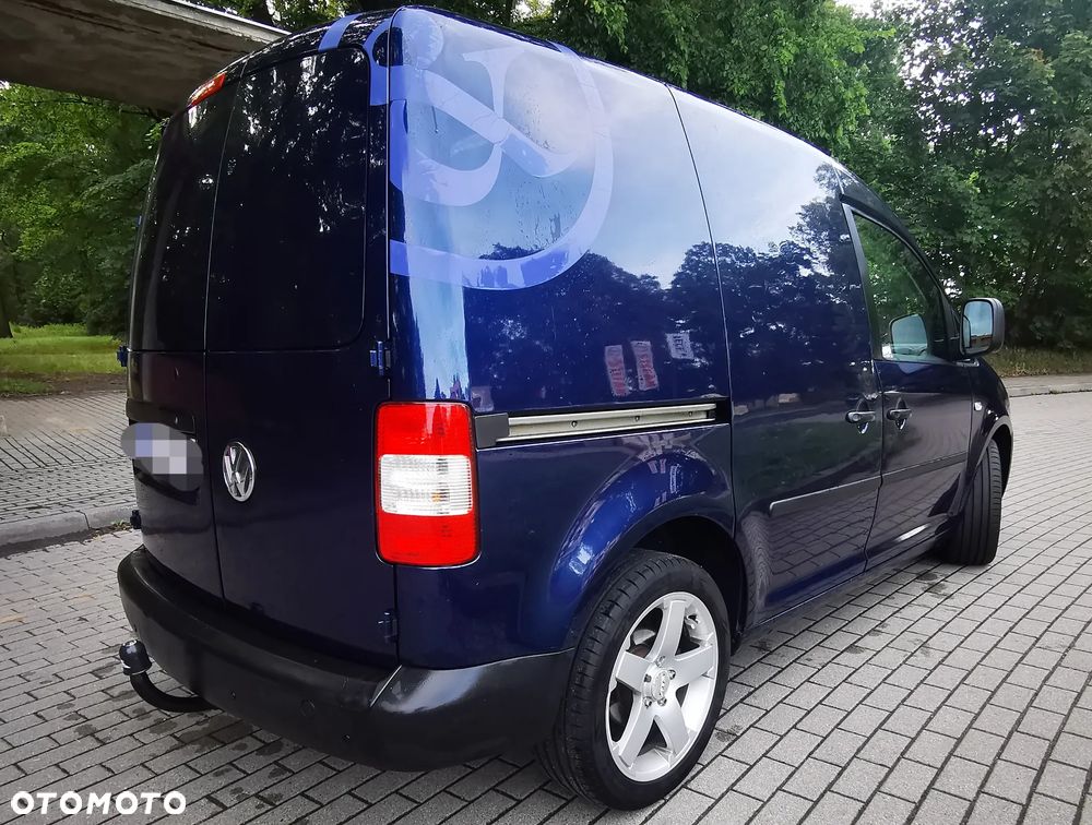Volkswagen Caddy Standard - 9