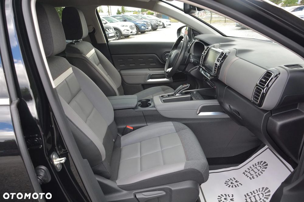Citroën C5 Aircross BlueHDI 180 S&S EAT8 SHINE - 16