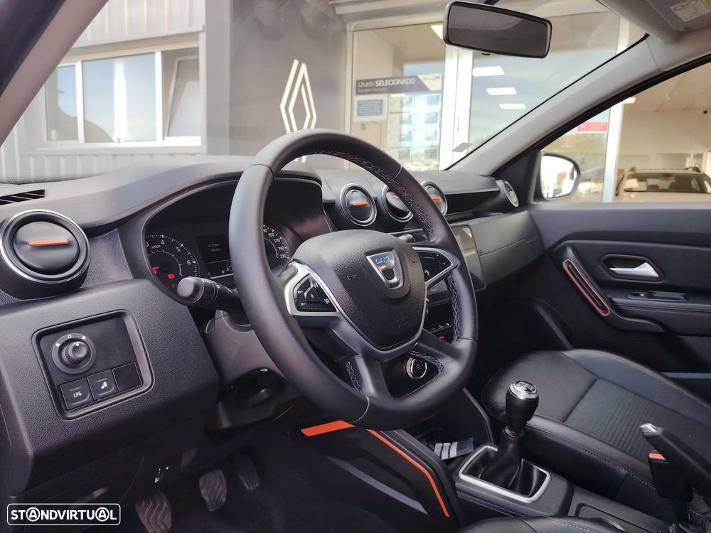 Dacia Duster 1.0 TCe ECO-G SL Extreme Bi-Fuel - 5