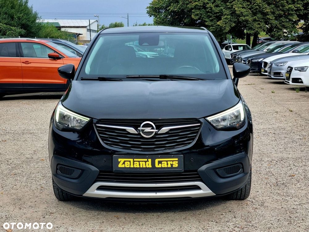 Opel Crossland X 1.2 Start/Stop Automatik Innovation - 2