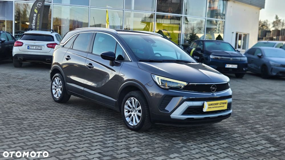 Opel Crossland 1.2 T Elegance - 25