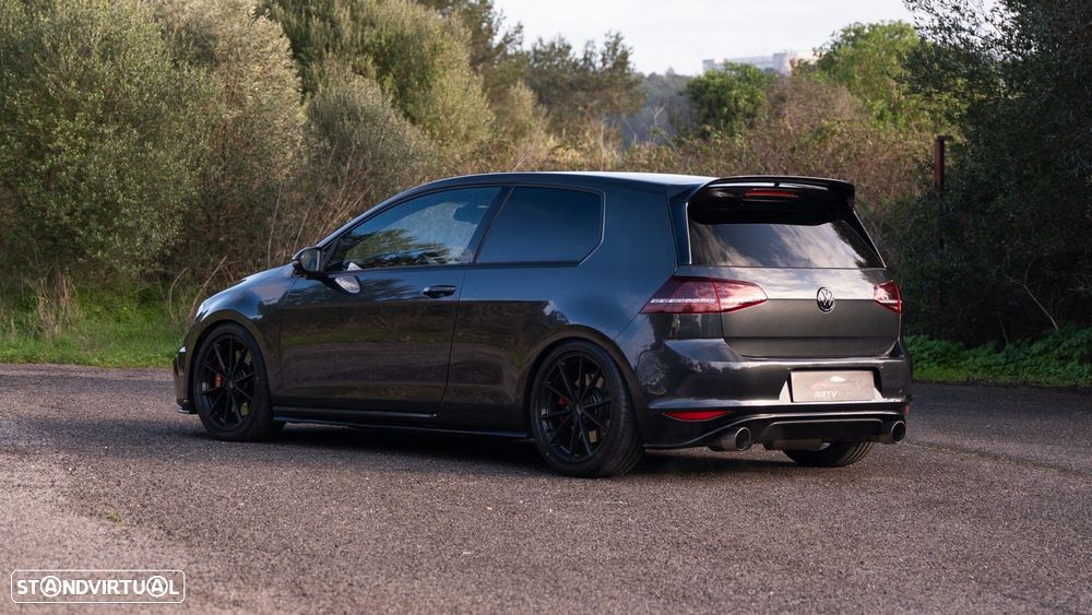 VW Golf GTI Clubsport DSG - 4