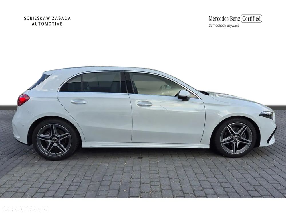 Mercedes-Benz Klasa A 200 AMG Line 7G-DCT - 6