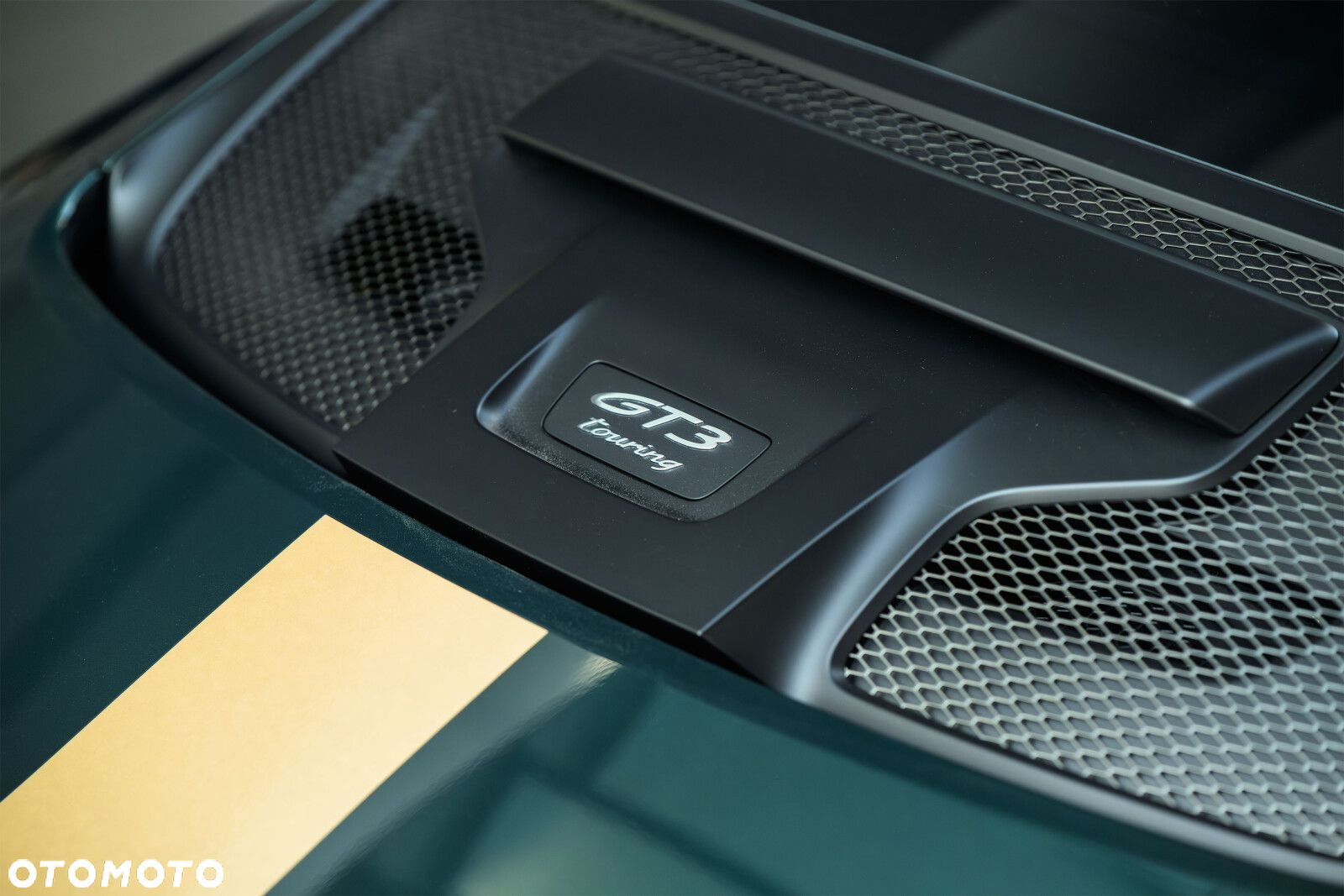 Porsche 911 GT3 Touring PDK - 22