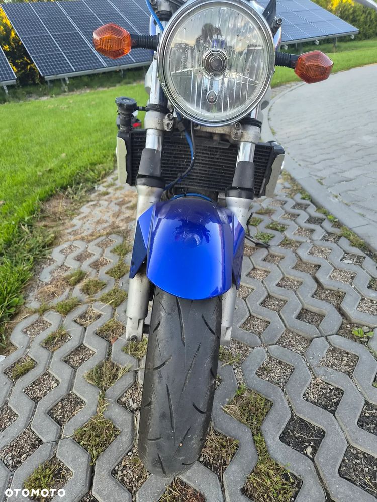Suzuki SV - 15