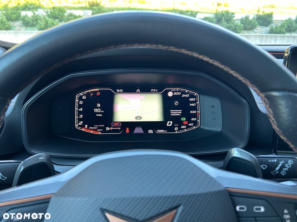 Cupra Formentor 2.0 TSI 4Drive VZ DSG - 22