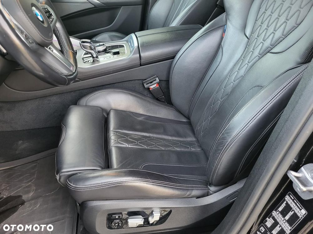 BMW X6 - 9