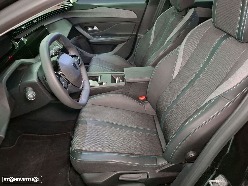 Peugeot 308 1.2 Hybrid Allure e-DCS6 - 10