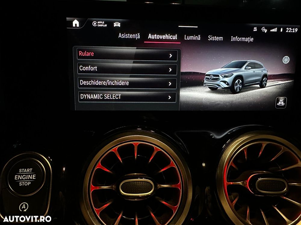 Mercedes-Benz GLA 200 MHEV Aut. - 16