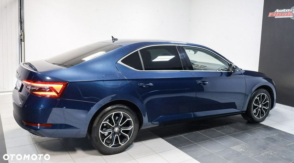 Skoda Superb - 8