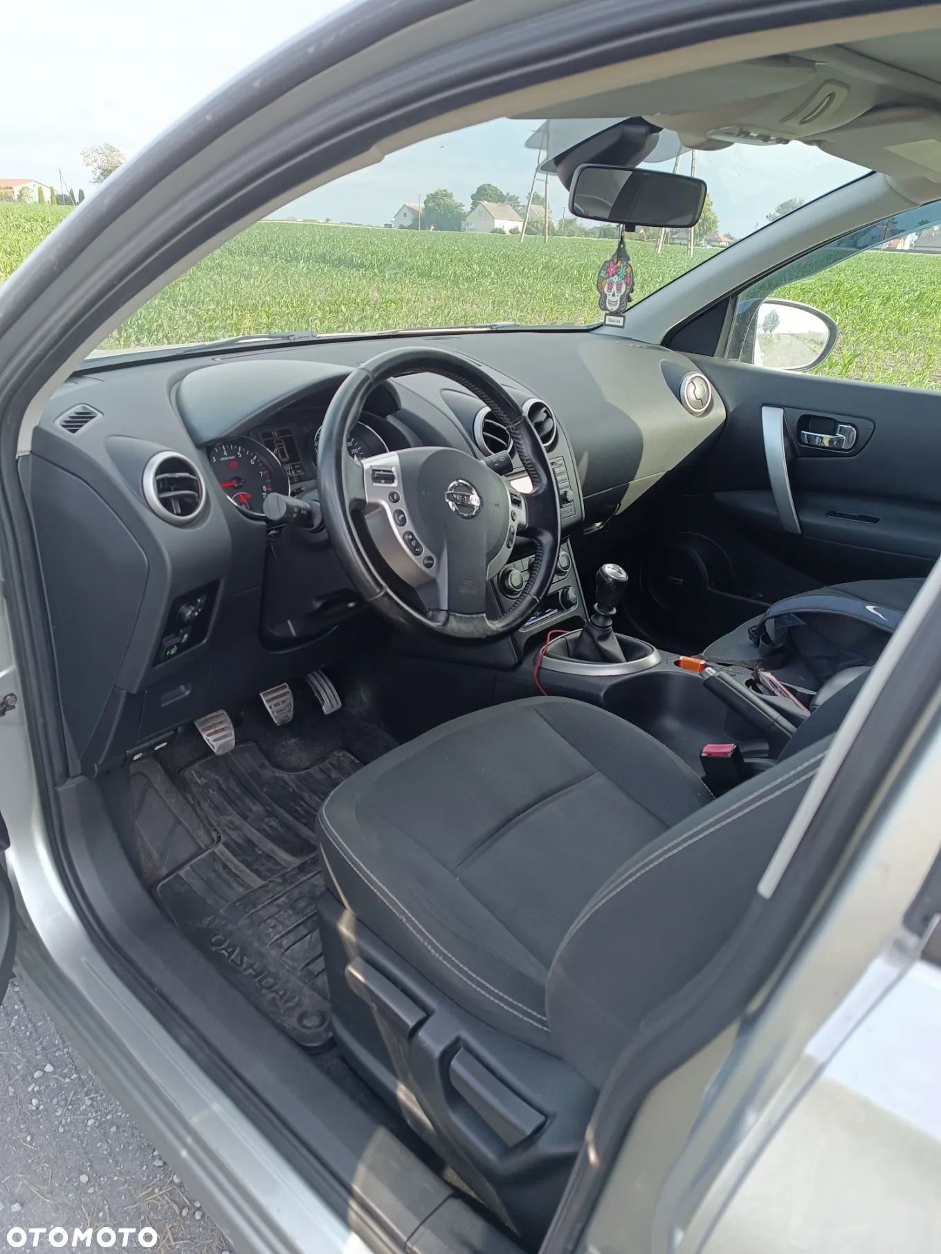 Nissan Qashqai - 5