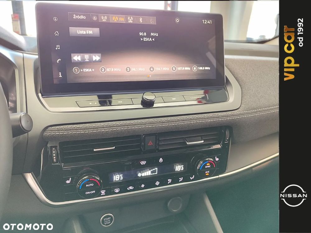 Nissan Qashqai 1.3 DIG-T MHEV Acenta Xtronic - 7