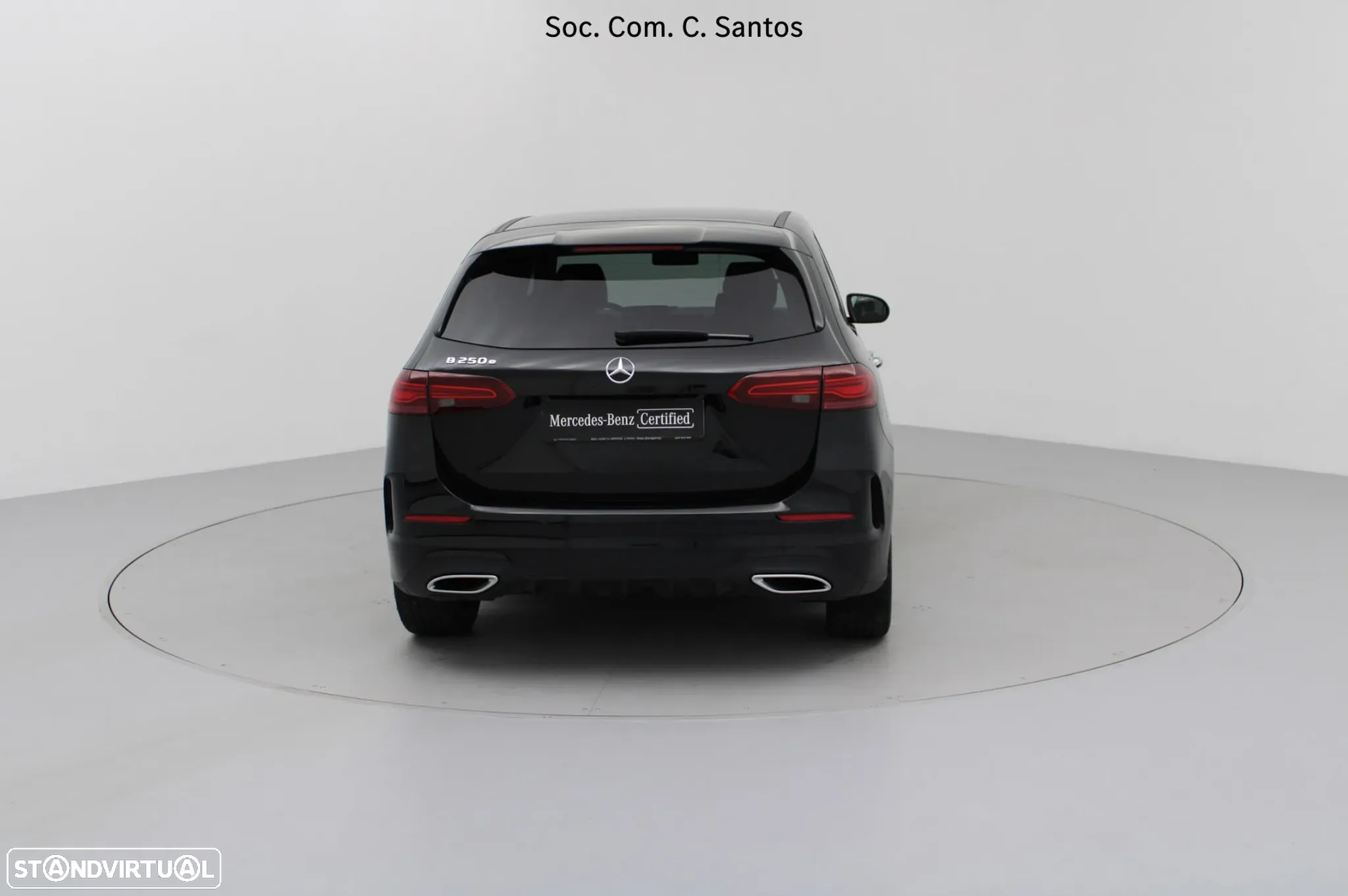 Mercedes-Benz B 250 e - 5
