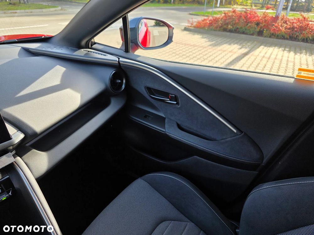 Toyota C-HR 1.8 Hybrid Executive - 24