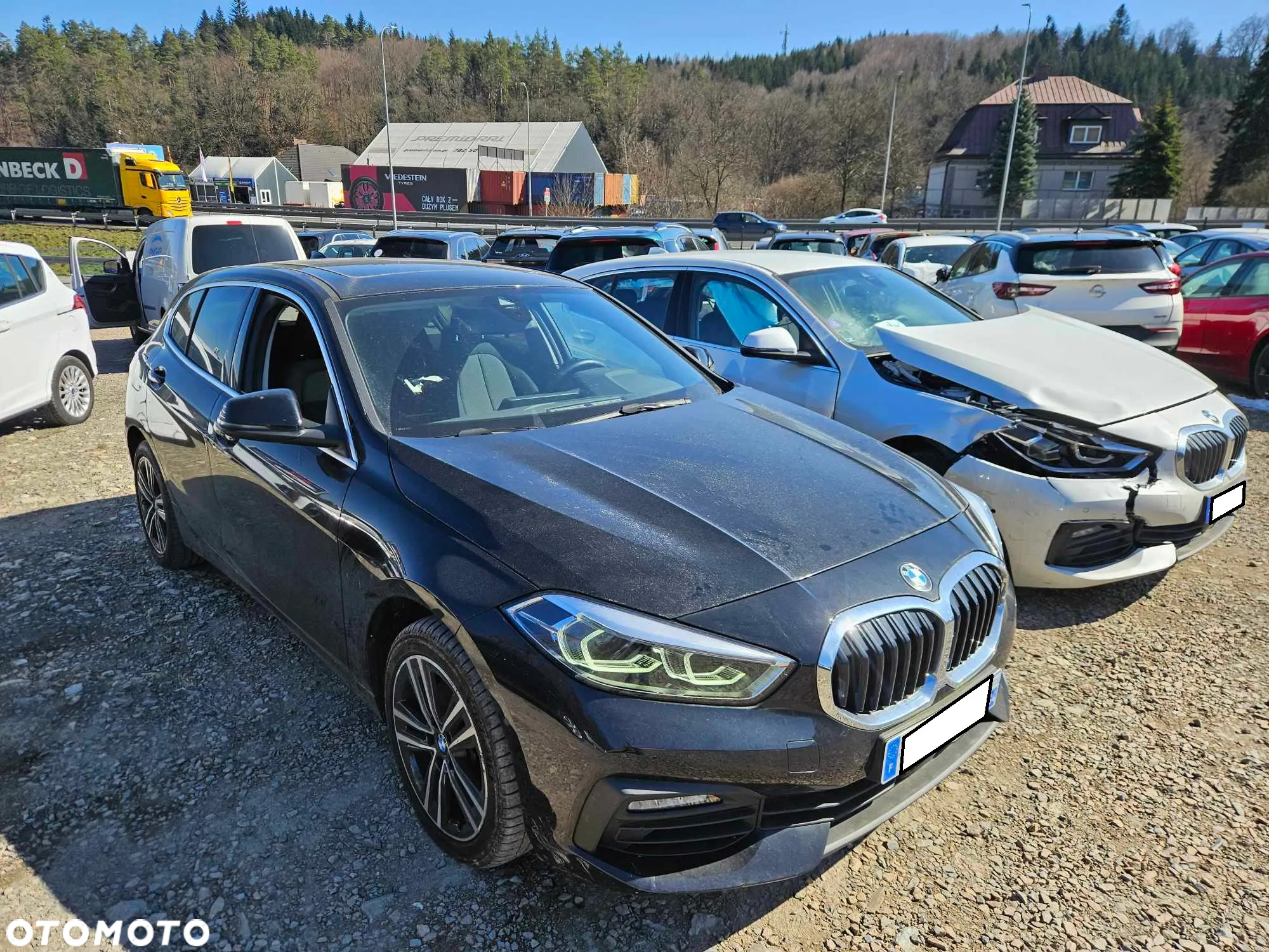 BMW Seria 1 116i Luxury Line - 3
