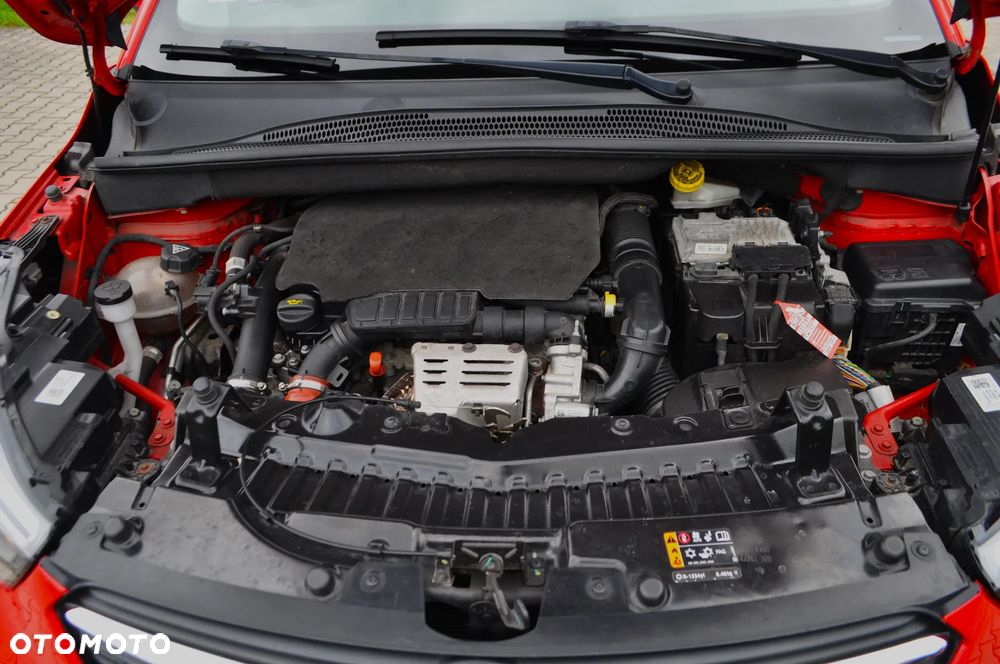 Opel Crossland X 1.2 Start/Stop Automatik Design Line - 33