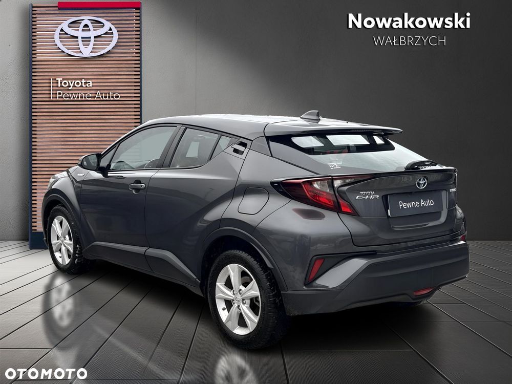 Toyota C-HR 1.8 Hybrid GPF Comfort - 5