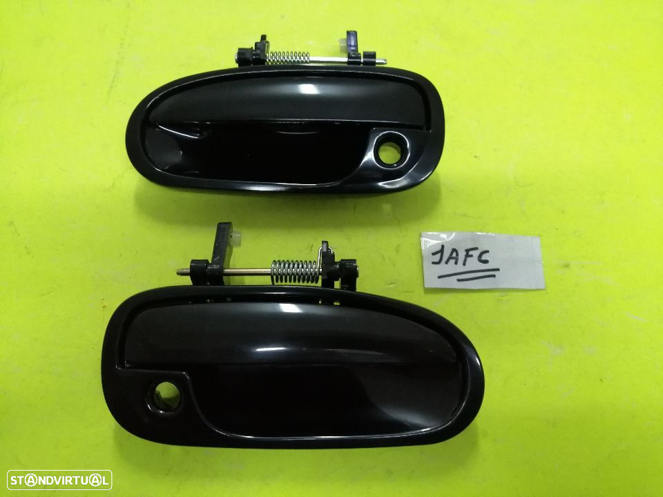 Manipulos de abrir a porta para diversos modelos NOVOS - 3