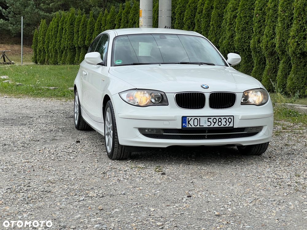BMW Seria 1 116i - 12
