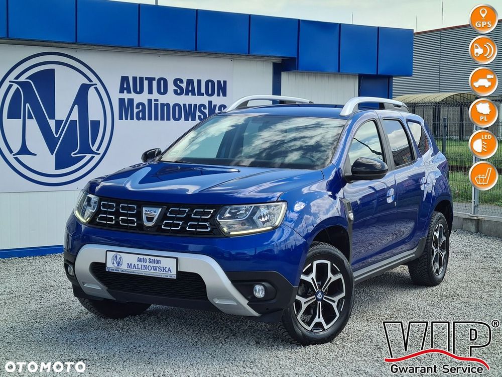 Dacia Duster 1.0 TCe Prestige - 2