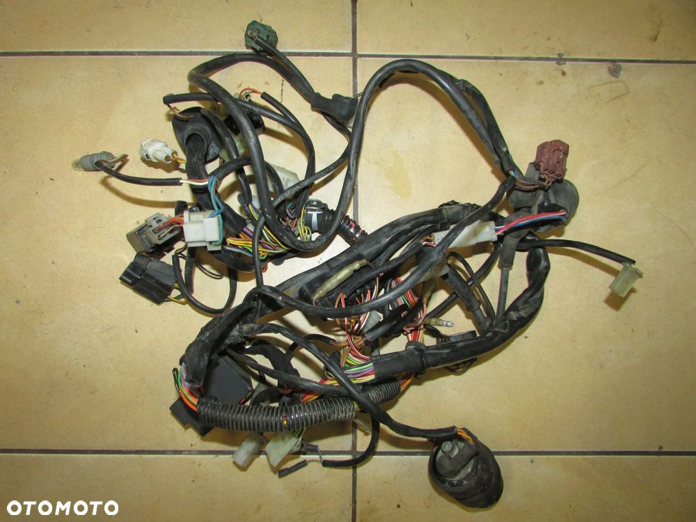 KTM 625 SMC nie 640 instalacja elektryczna wiązka - 1