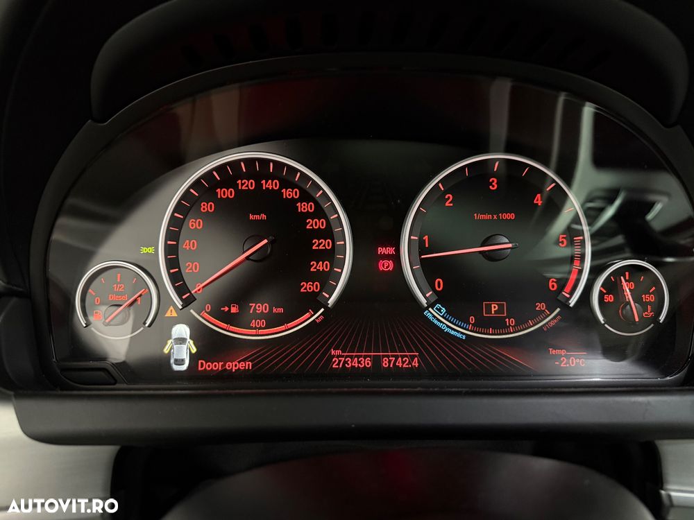 BMW Seria 6 640d - 9