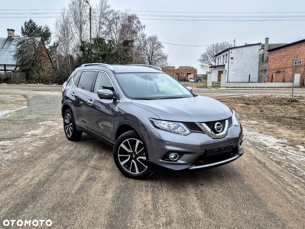 Nissan X-Trail 1.6 DCi ALL-MODE 4x4i N-Connecta - 4