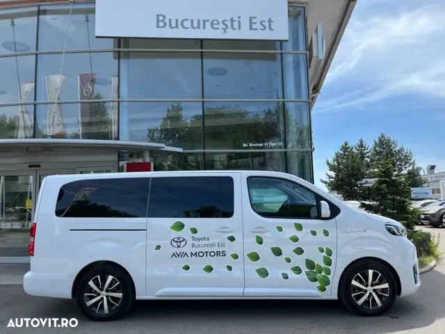 Toyota Proace Verso Electric 100KW/136 CP 75KWH L2H1 VIP - 1