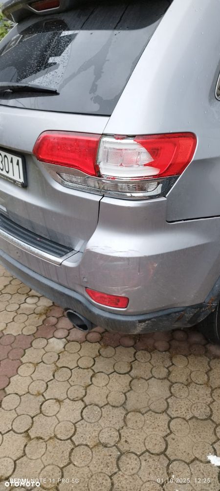 Jeep Grand Cherokee 3.0 CRD Limited - 22