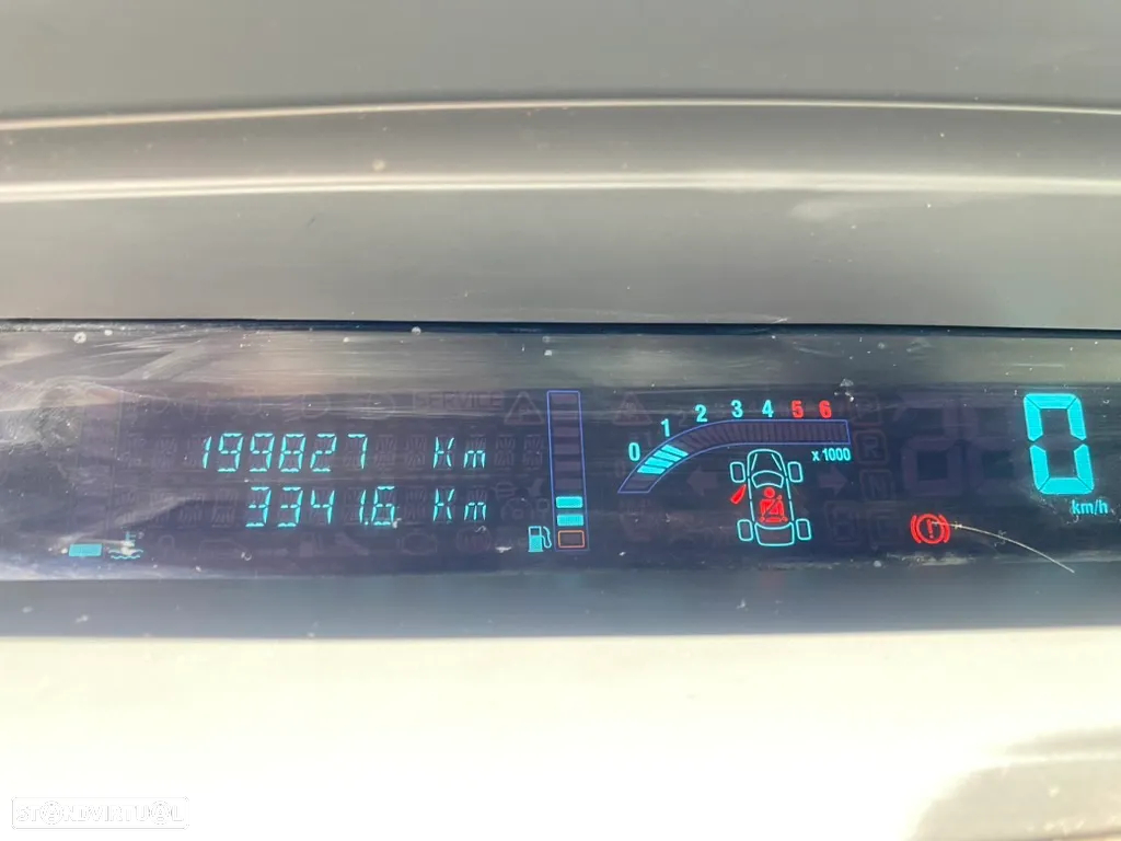 Renault Grand Scénic 1.9 dCi C. Authenti. - 15