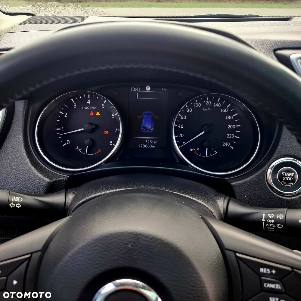 Nissan Qashqai 1.6 DIG-T 360 - 20