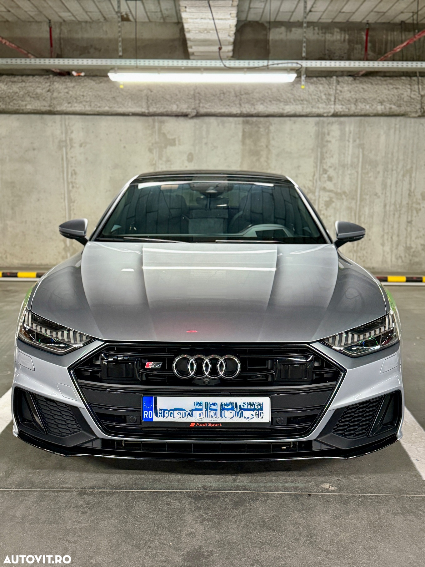 Audi S7 3.0 TDI quattro Tiptronic - 11