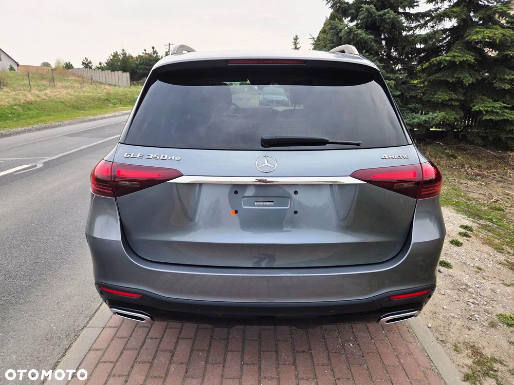 Mercedes-Benz GLE 350 de 4Matic 9G-TRONIC AMG Line Advanced Plus - 5