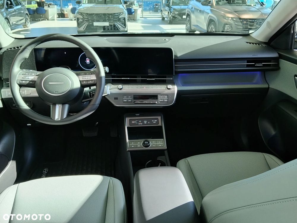 Hyundai Kona 1.6 GDI Hybrid Platinum DCT - 5