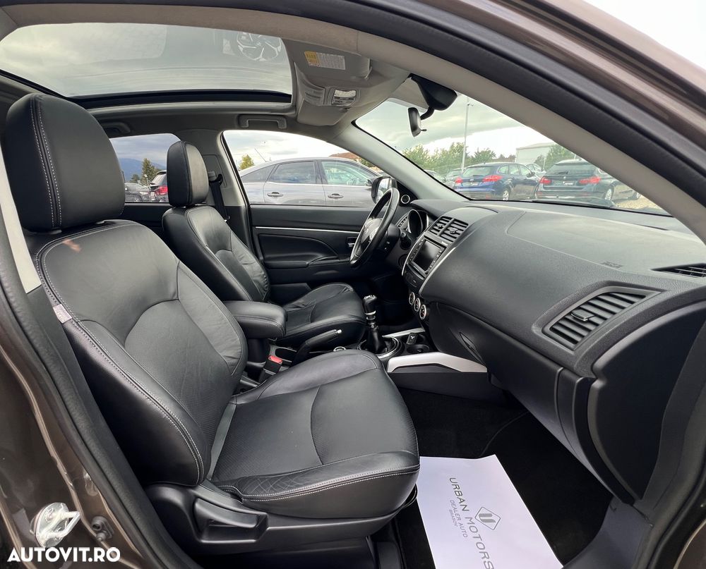 Mitsubishi ASX 1.8 DI-D 4WD Instyle - 17