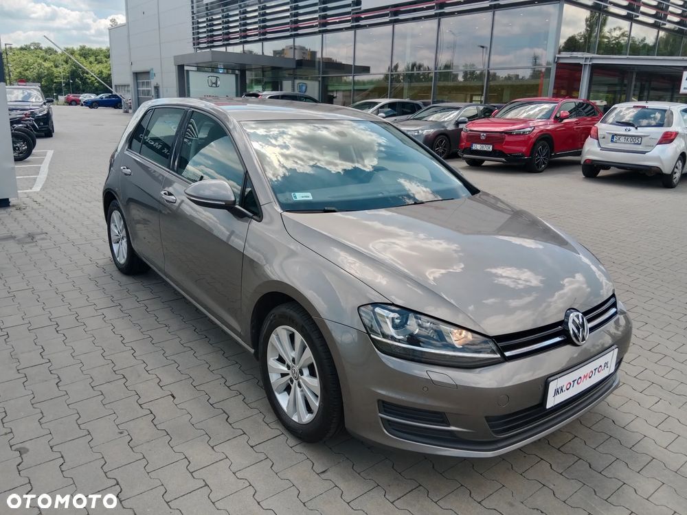 Volkswagen Golf 1.4 TSI BMT Comfortline - 20