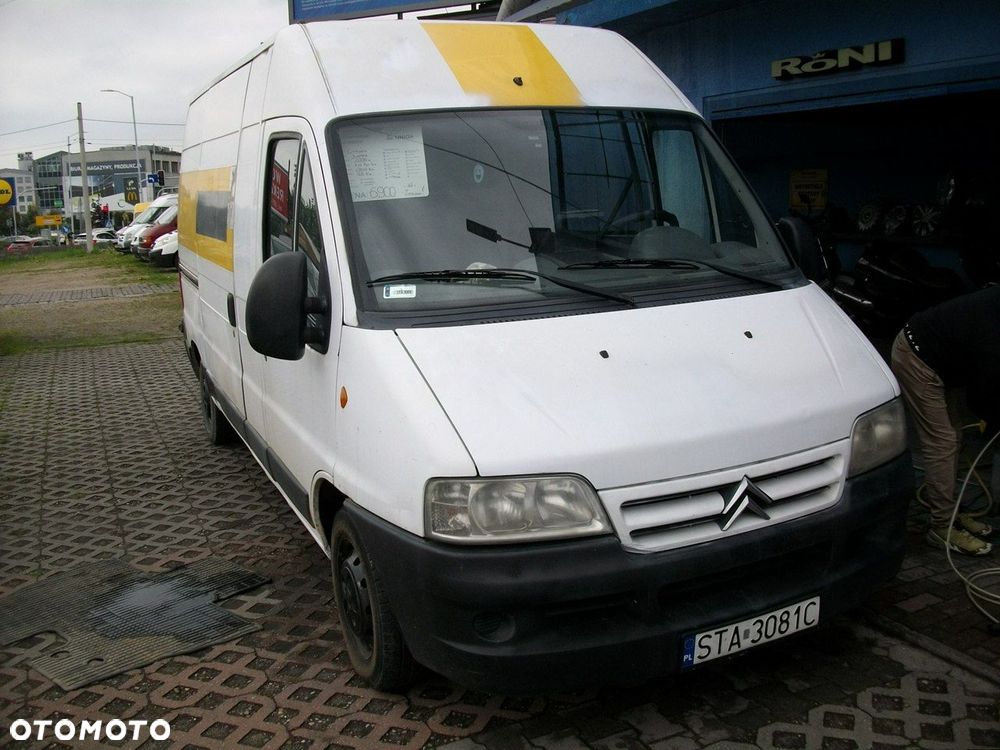 Citroën Jumper - 1