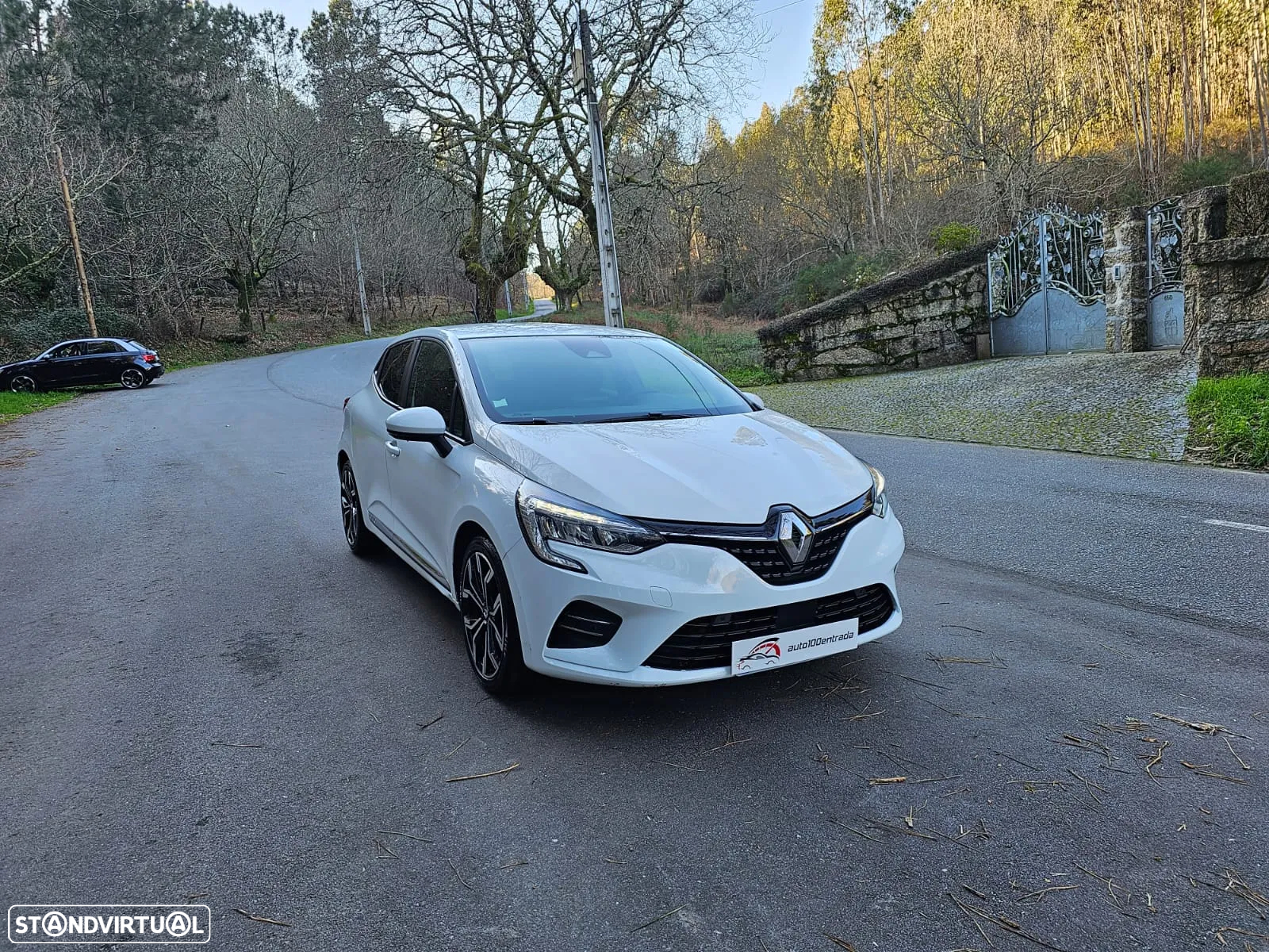 Renault Clio BLUE dCi 115 BUSINESS EDITION - 2