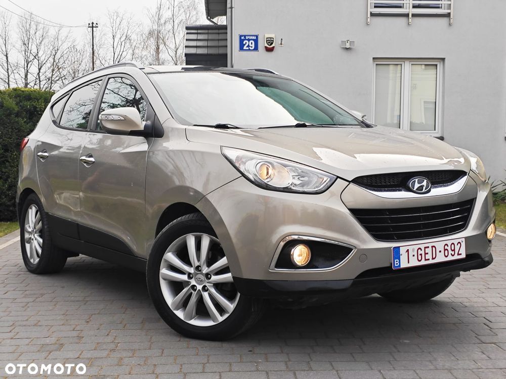 Hyundai ix35 2.0 CRDi 4WD Premium - 19