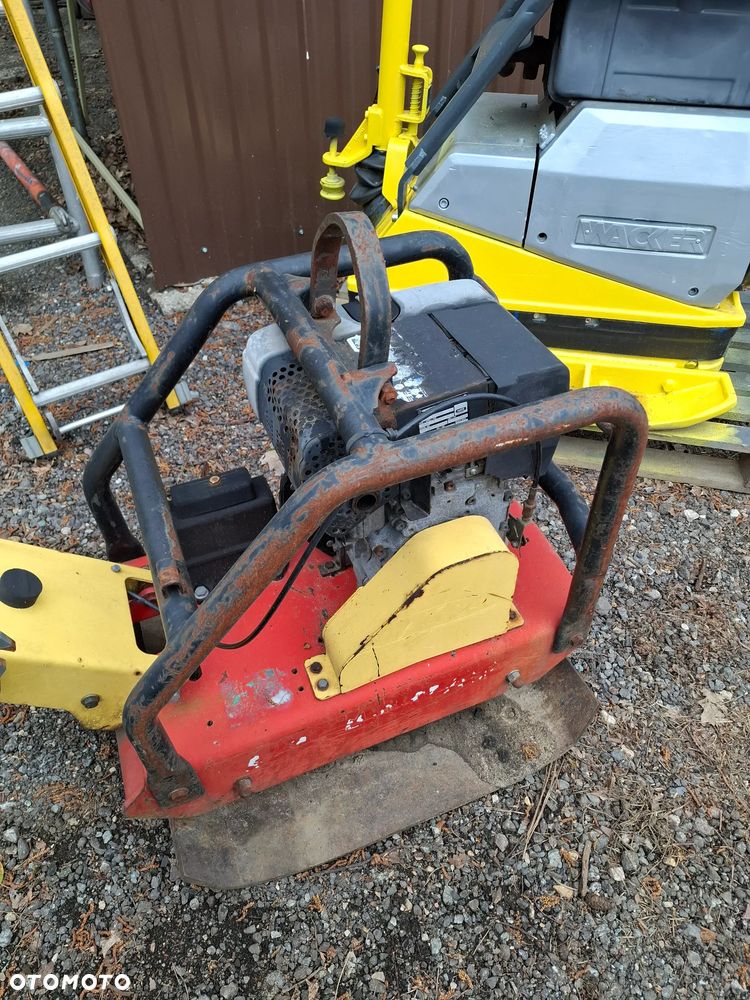 Dynapac lg 200 - 2
