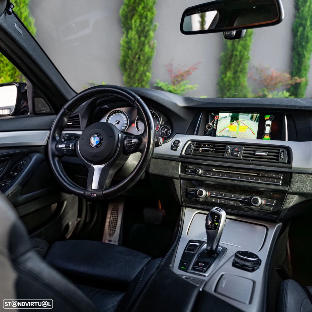 BMW 520 d Pack M Auto - 5