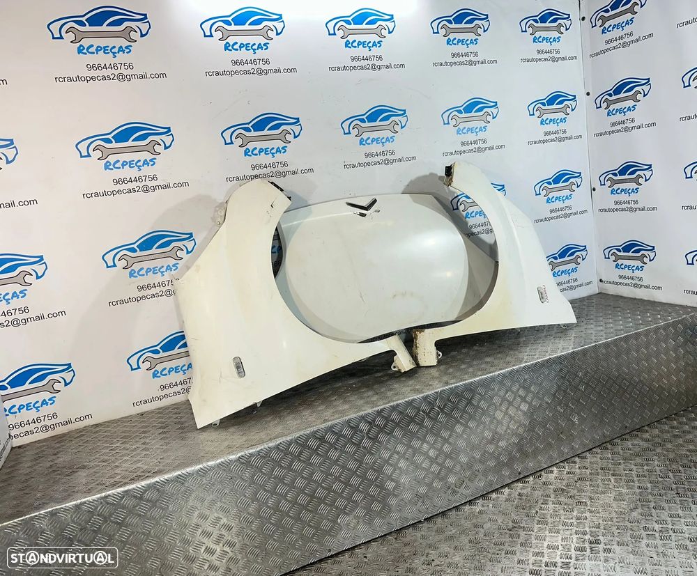 .Frente Completa PSA Citroen Nemo 1.3 HDi 2008 - Presente - 12