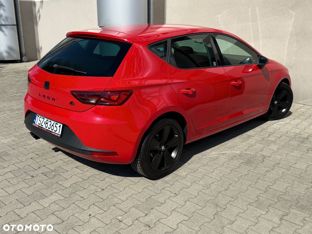 Seat Leon 2.0 TDI DPF Start&Stop FR - 3