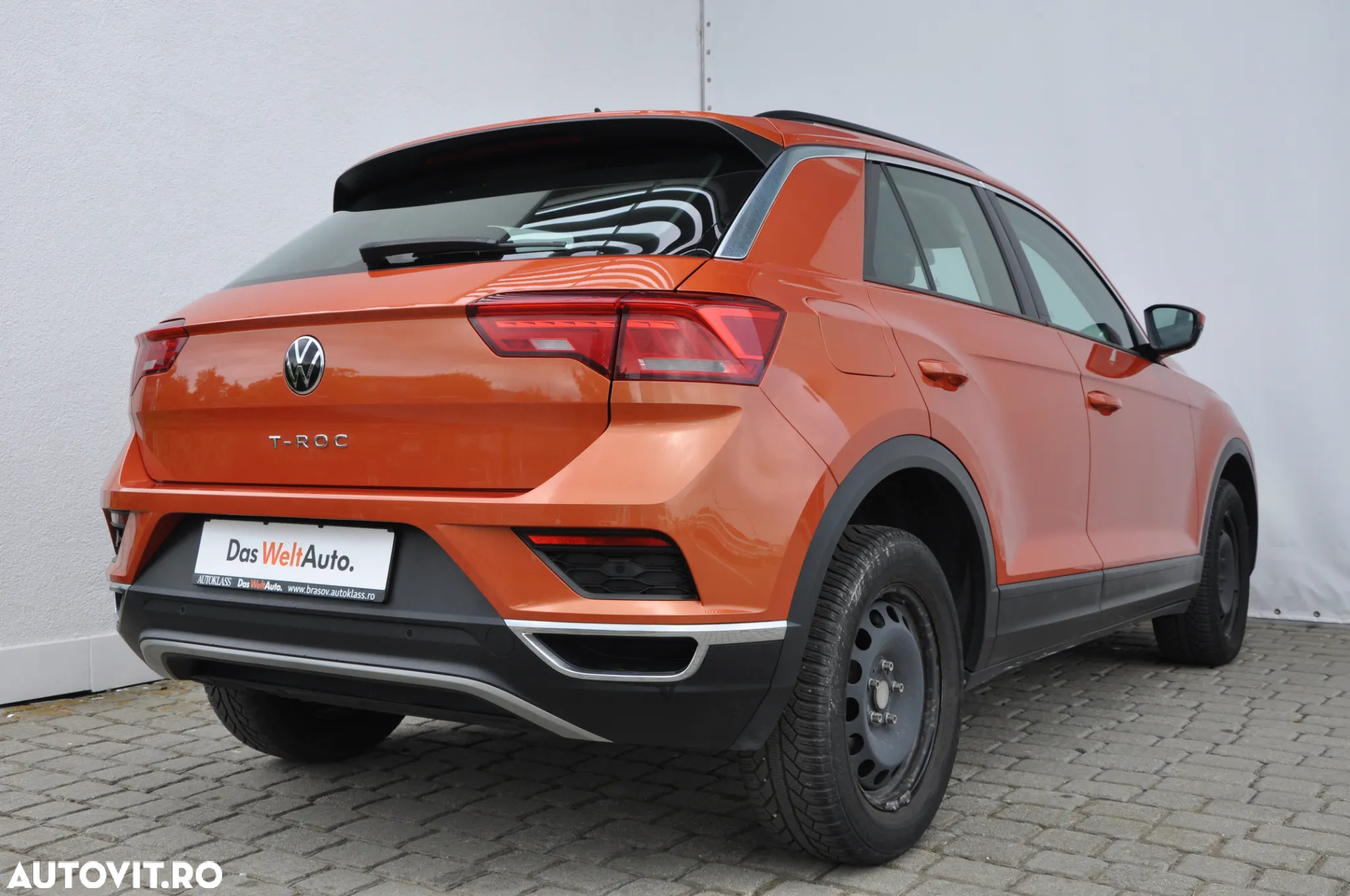 Volkswagen T-ROC 2.0 TDI DSG Design - 5